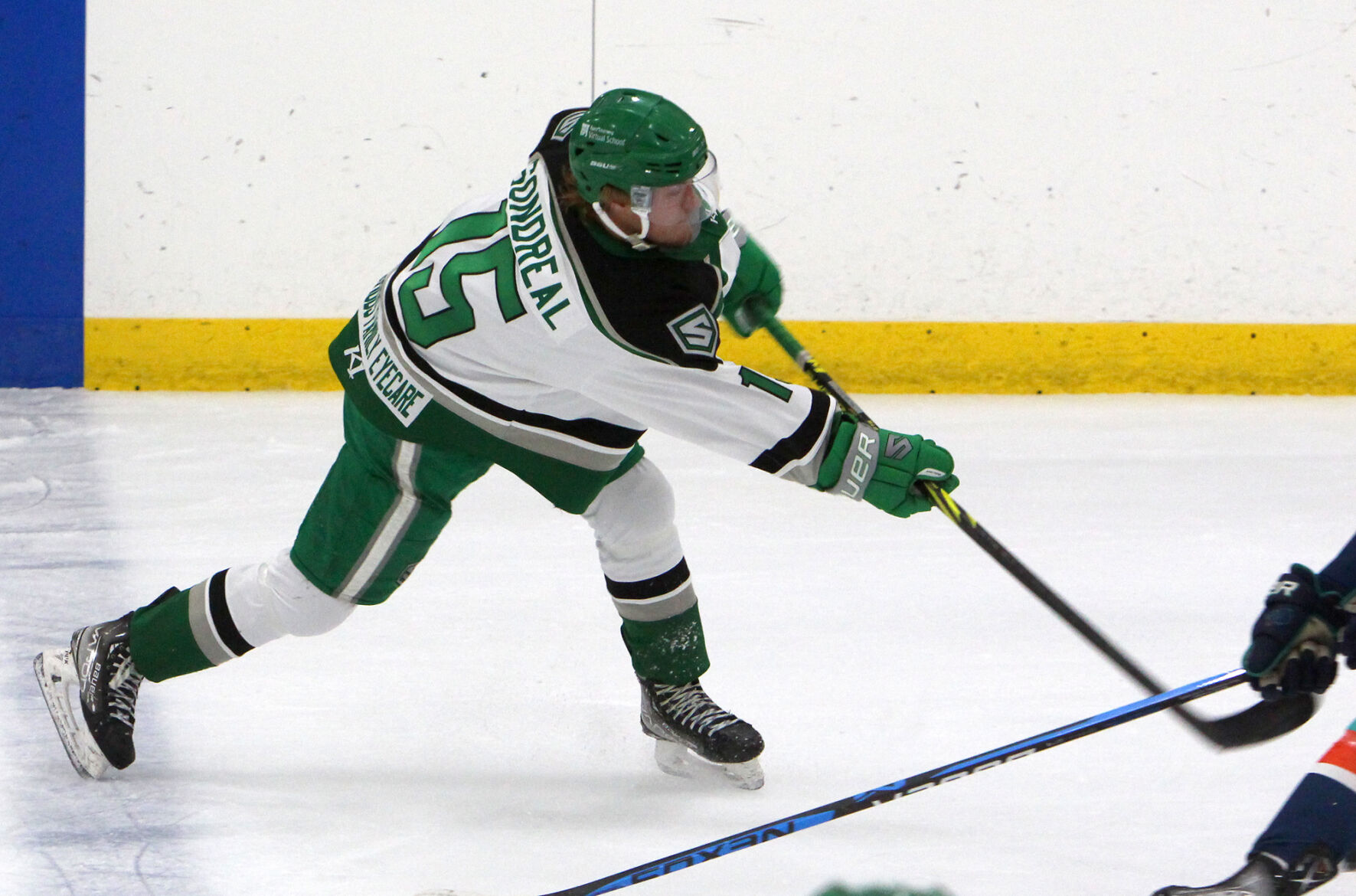 NAHL: Anchorage Wolverines at Chippewa Steel 9-22-22